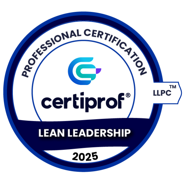 Lean Leadership Professional Certification (LLPC) (2025)