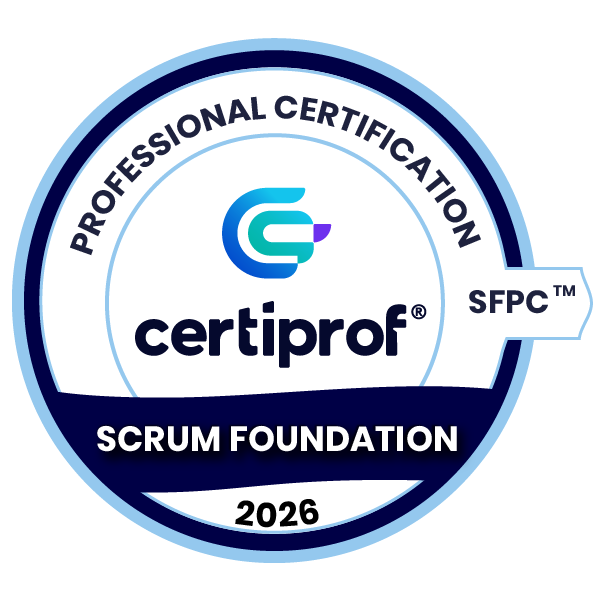 Scrum Foundation Professional Certification - SFPC™ (2026)