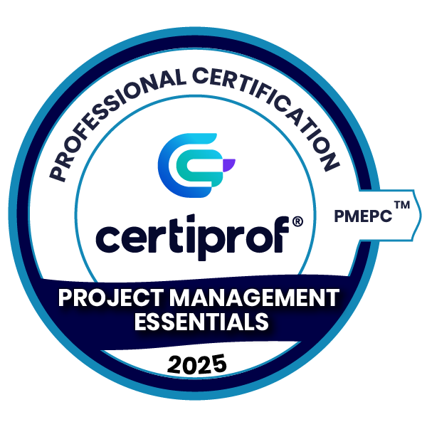 Project Management Essentials Professional Certification - PMEPC™ (2025)