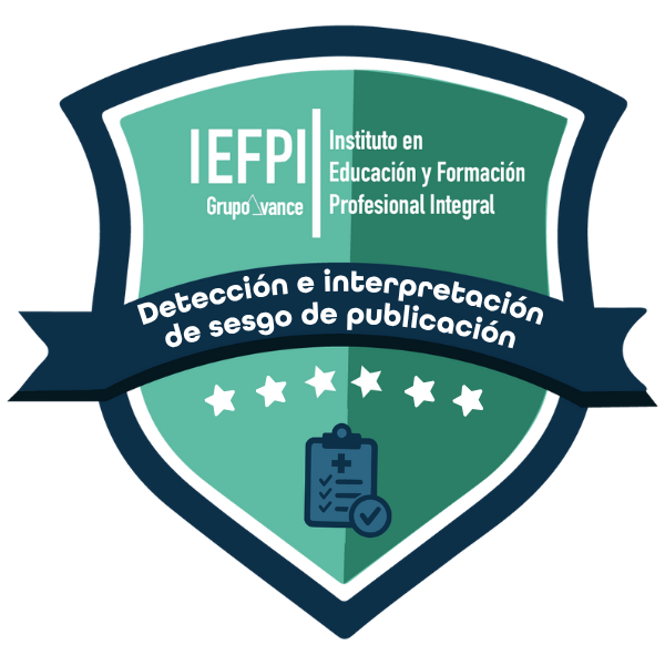 Detección e interpretación de sesgo de publicación