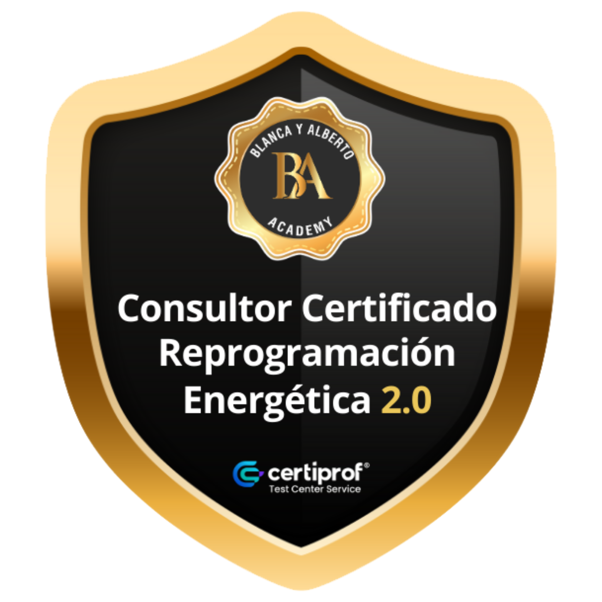 Consultor Certificado en Reprogramación Energética 2.0