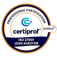 Certified ISO 27001 Lead Auditor - I27001LA™