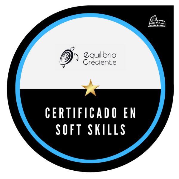 Certificado en Soft Skills