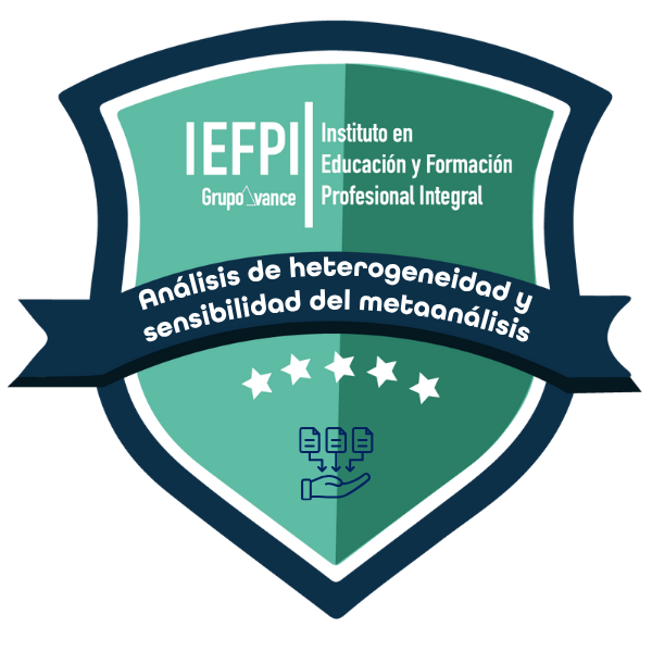 Análisis de heterogeneidad y sensibilidad del metaanálisis