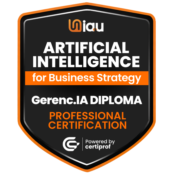 Artificial Intelligence for Business Strategy – Gerenc.IA Diploma