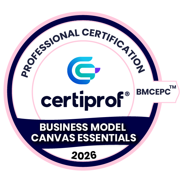 Business Model Canvas Essentials Professional Certification - BMCEPC™ (2026)