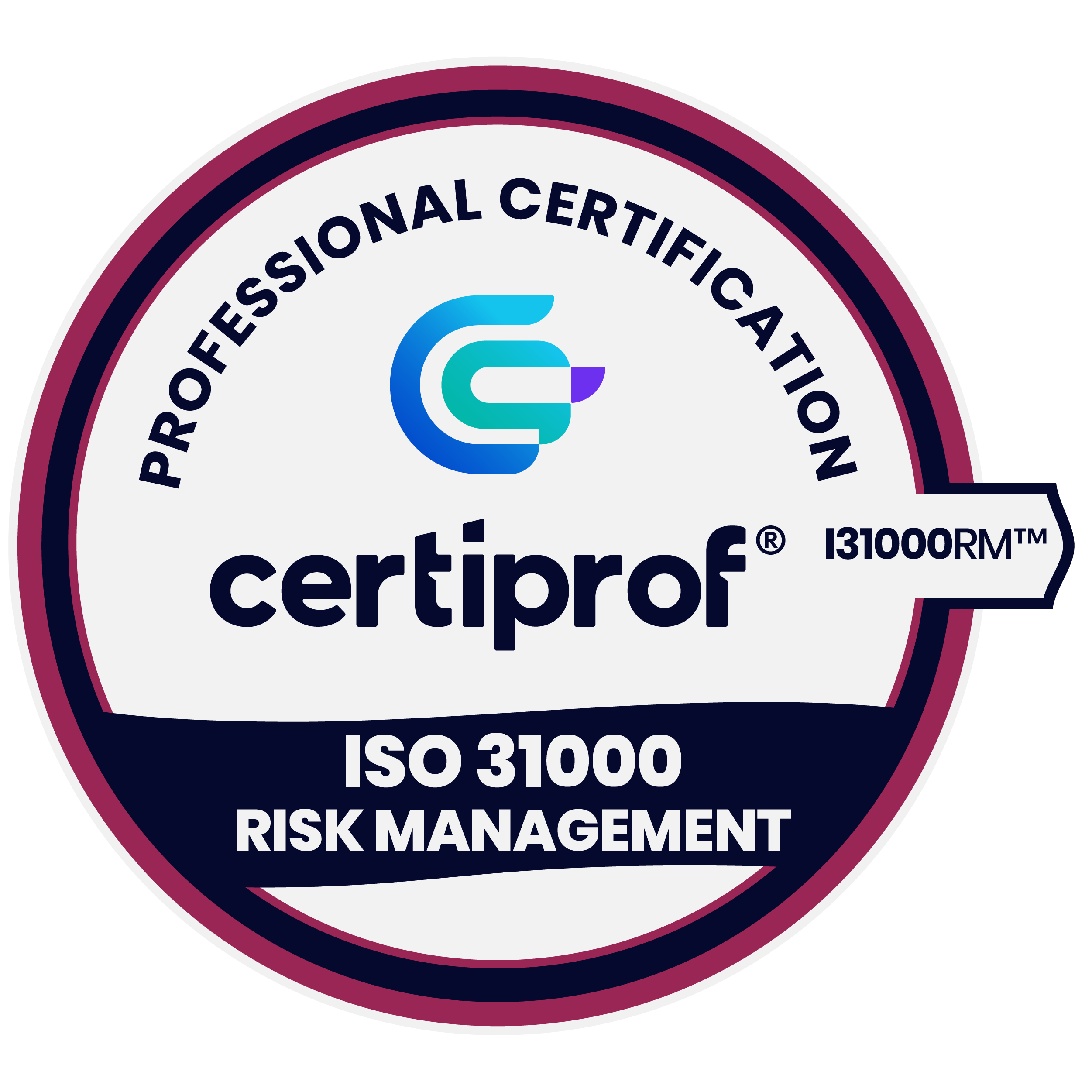 ISO 31000 Risk Management Professional Certification (I31000RM™)