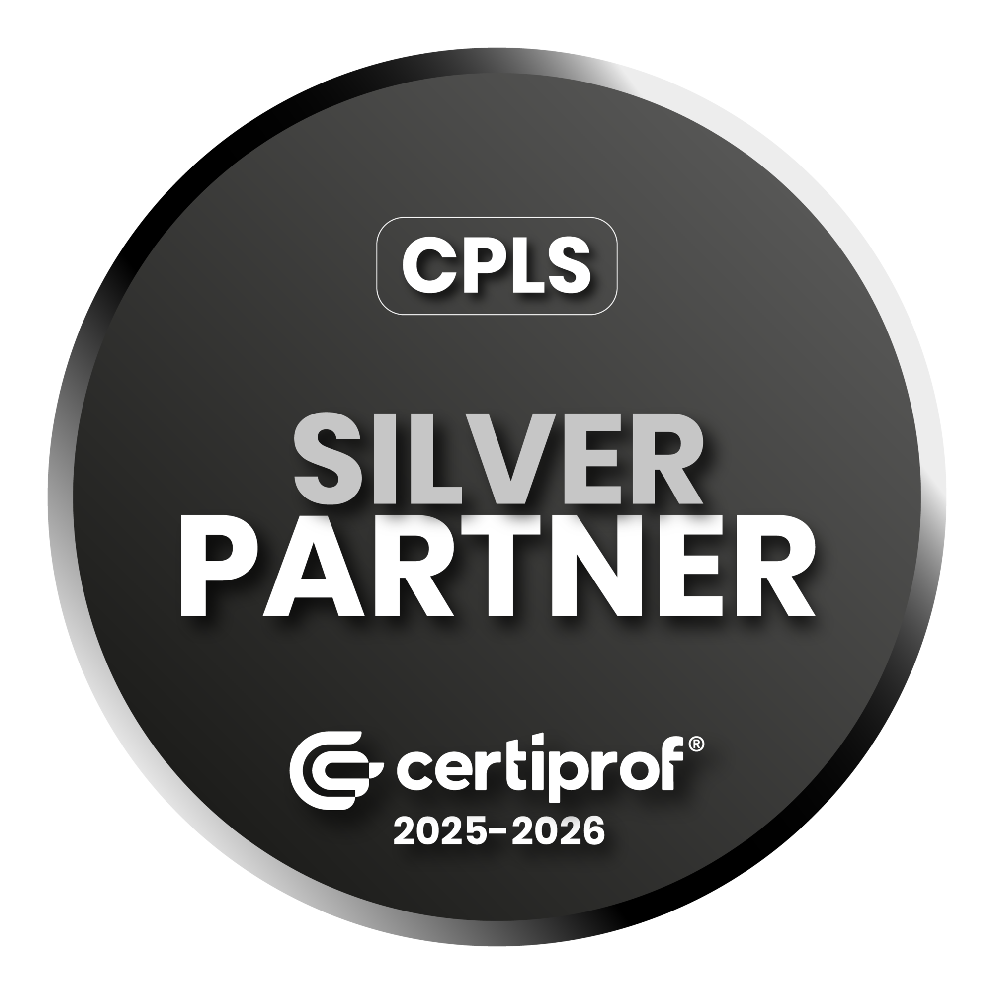 Certiprof Silver Partner 2025 - 2026
