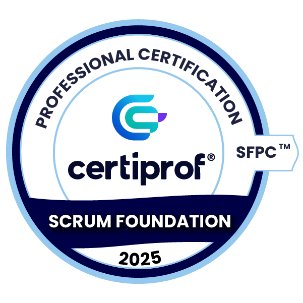 Scrum Foundation Professional Certification - SFPC™ (2025)