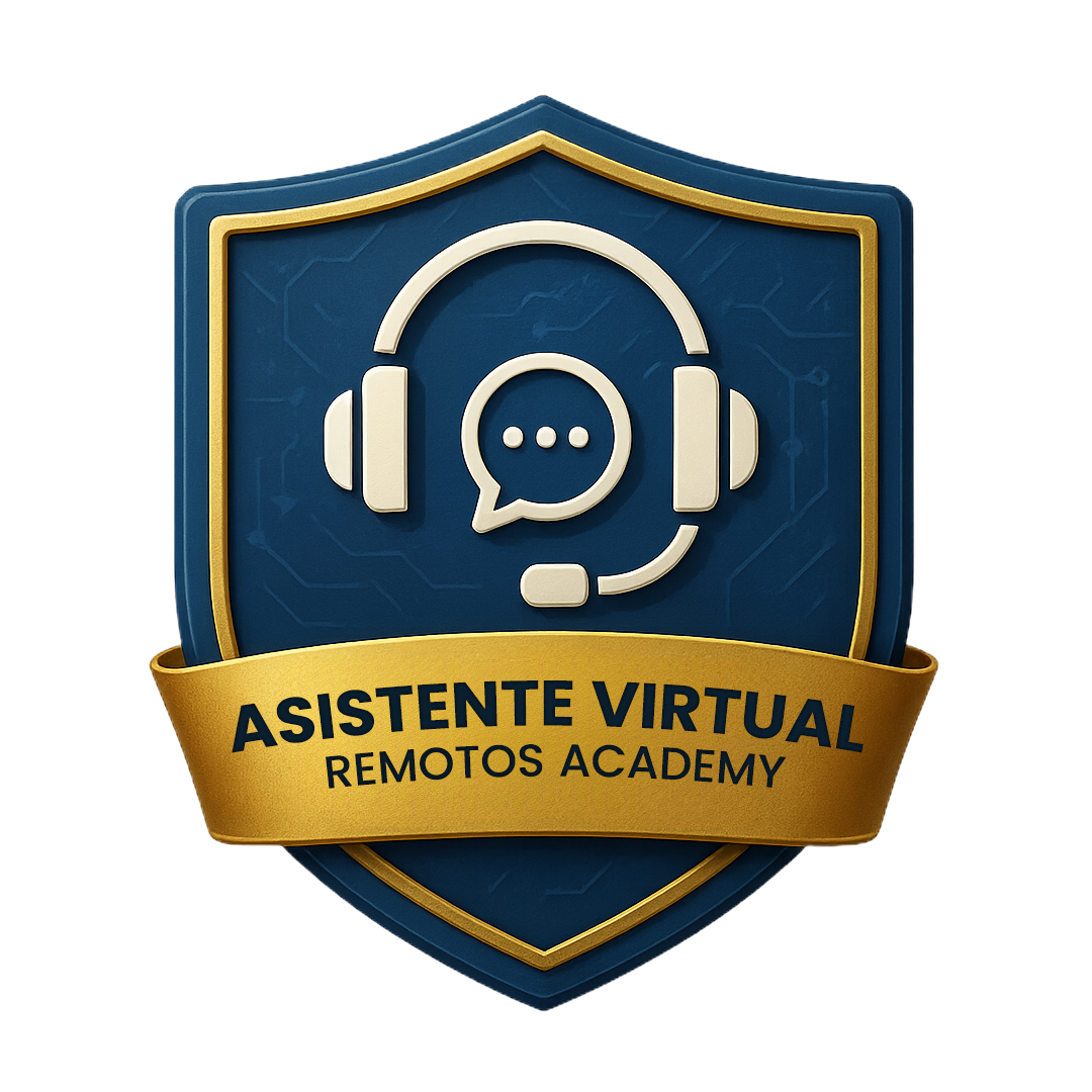 Asistente Virtual Pro + IA — Participación en el programa Customer Experience y Asistencia Virtual