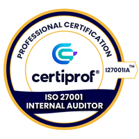 Certified ISO 27001 Internal Auditor - I27001IA™