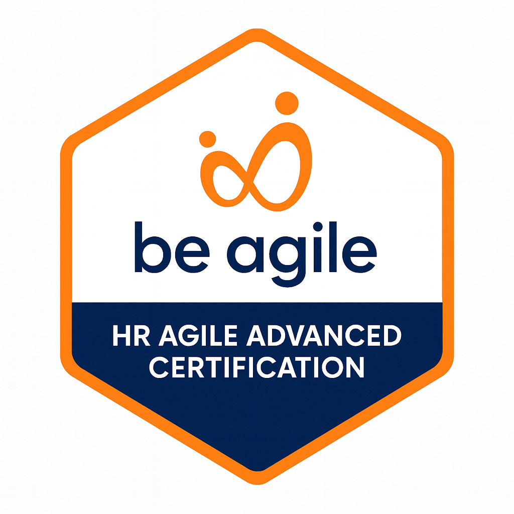 HR AGILE ADVANCED CERTIFICATION