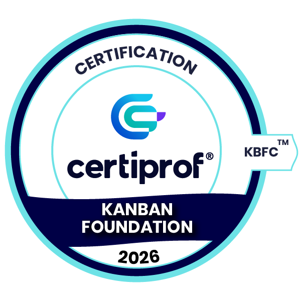 Kanban Foundation Certification - KBFC™ (2026) 