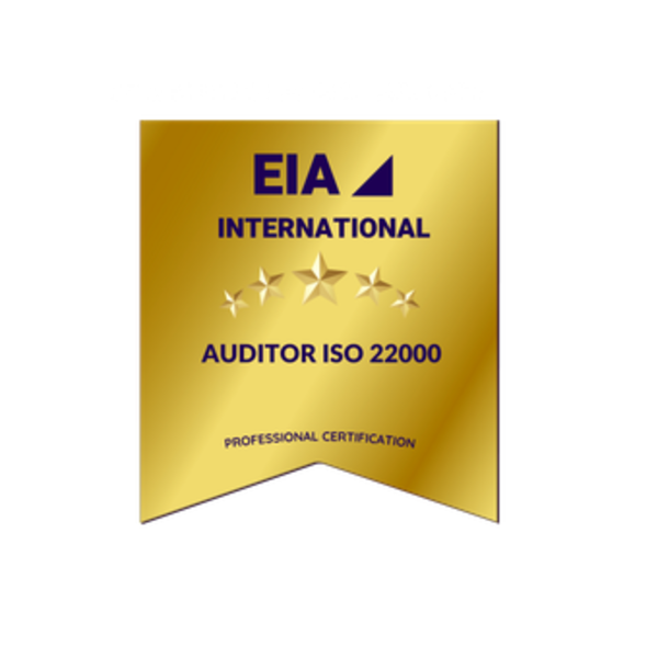 AUDITOR ISO 22000