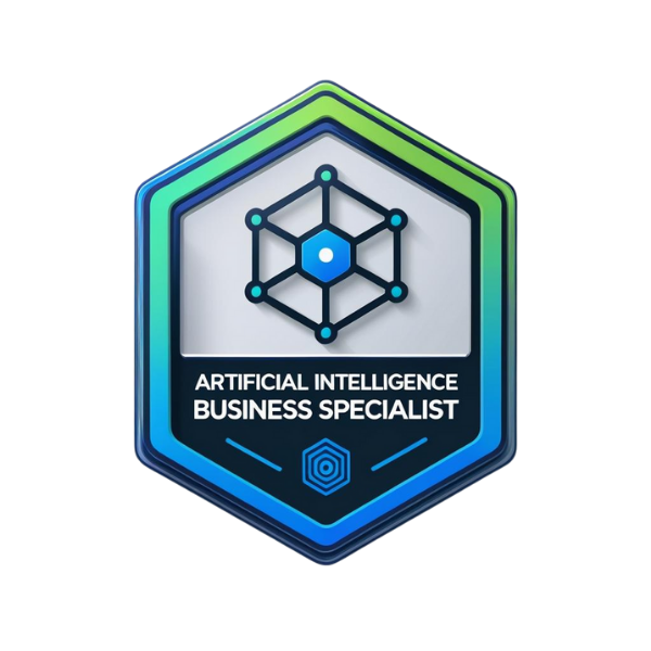 Artificial Intelligence Business Specialist