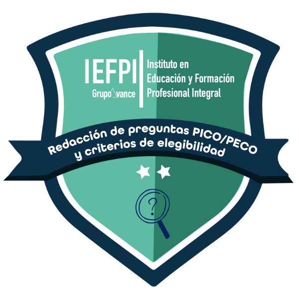 Redacción de preguntas PICO/PECO y criterios de elegibilidad