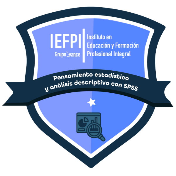 Pensamiento Estadístico y Análisis Descriptivo con SPSS
