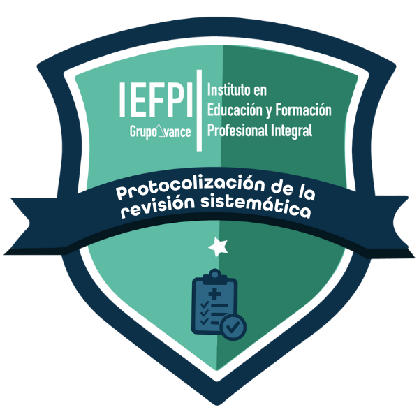 Protocolización de la revisión sistemática