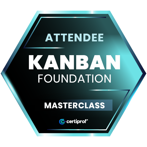 Kanban Foundation Attendee