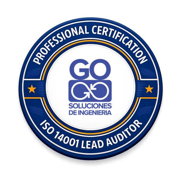 PROFESSIONAL CERTIFICATION ISO 14001 LEAD AUDITOR