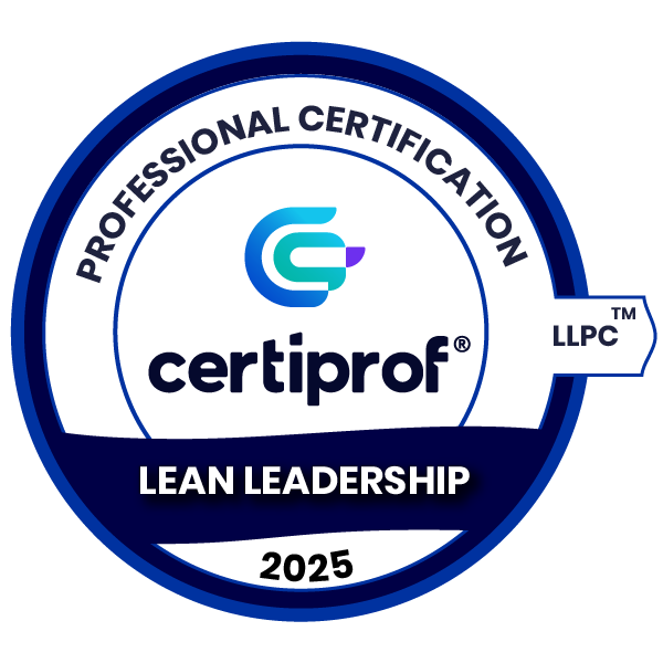 Lean Leadership Professional Certification - LLPC (2025)
