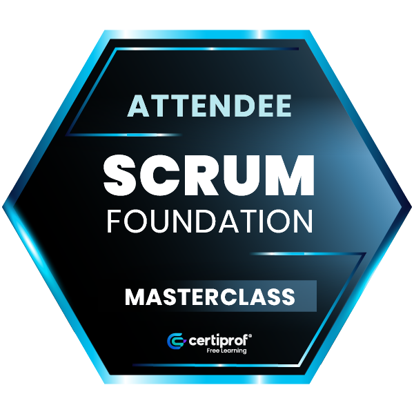 Scrum Foundation Attendee