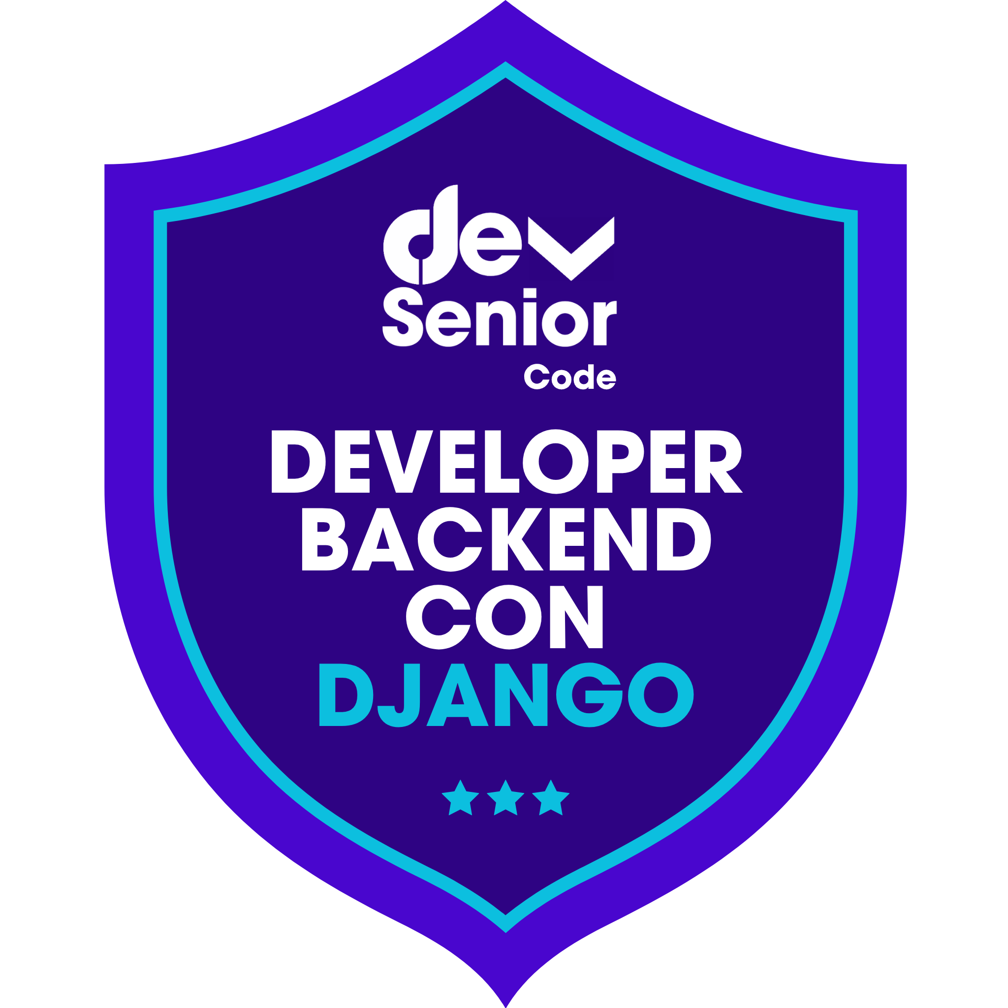 Developer Backend con Django