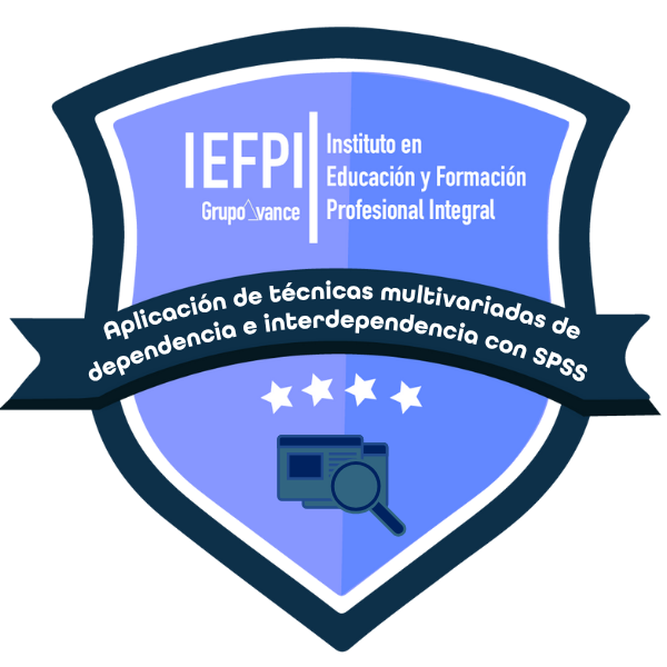 Aplicación de técnicas multivariadas de dependencia e interdependencia en SPSS