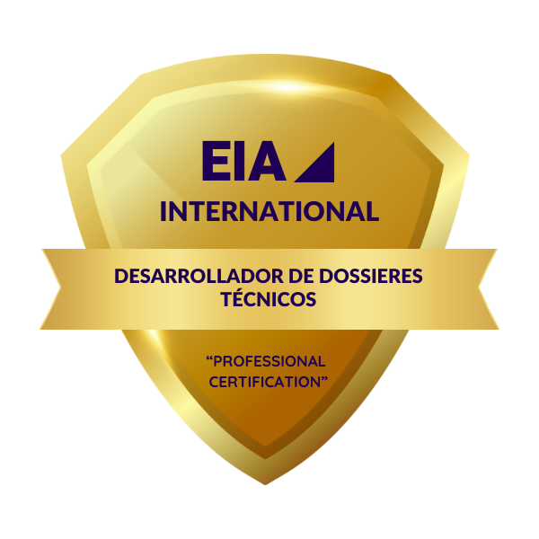 DESARROLLADOR DE DOSSIERES TÉCNICOS 
