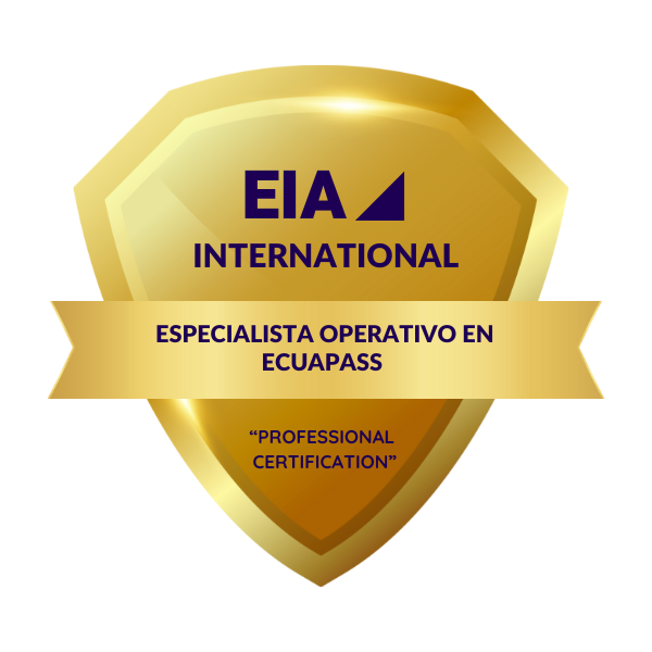 ESPECIALISTA OPERATIVO EN ECUAPASS